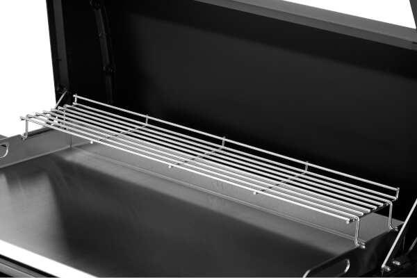 Grill gazowy typu plancha Napoleon Phantom Rogue Pro RP30FTPK-PL-PHM, czarny mat